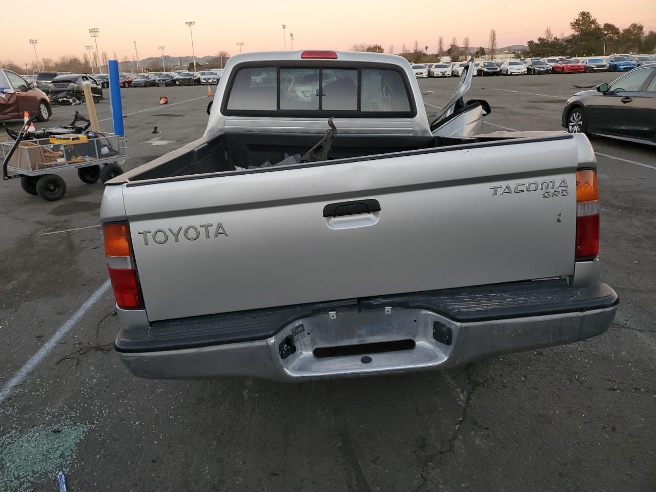 2000 Toyota Tacoma - Image 6