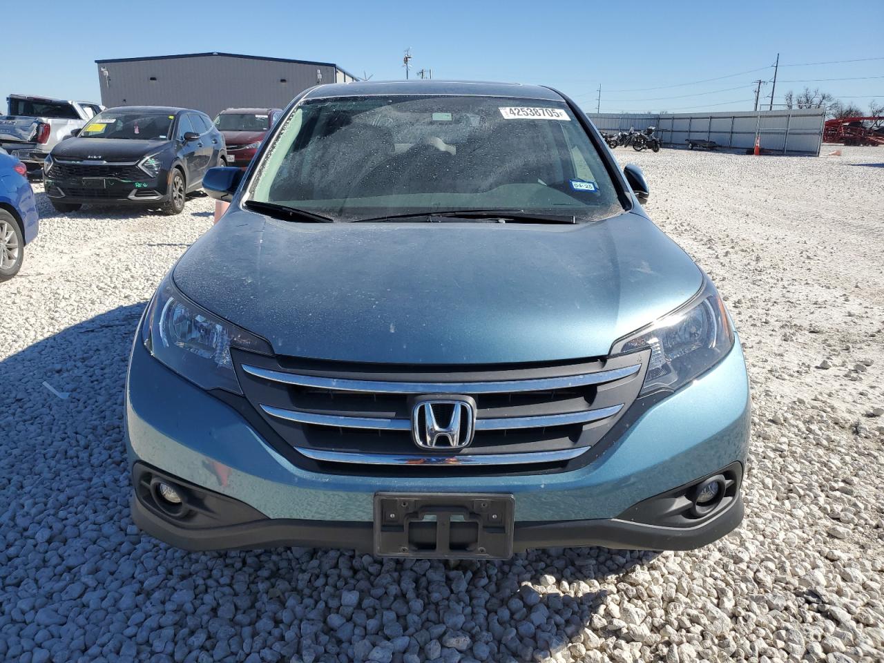 2013 Honda CR-V - Image 5
