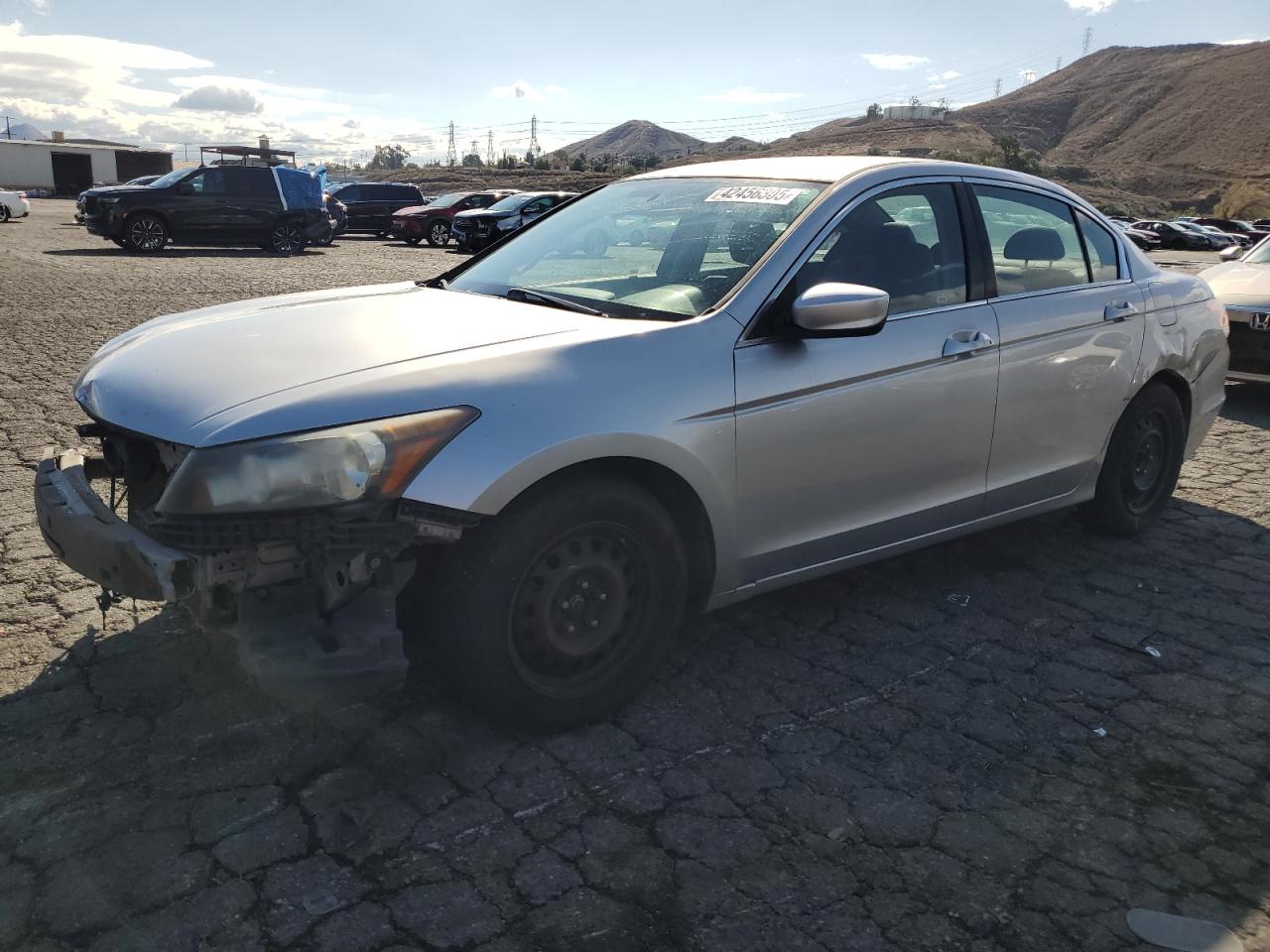 2012 Honda Accord - Image 1