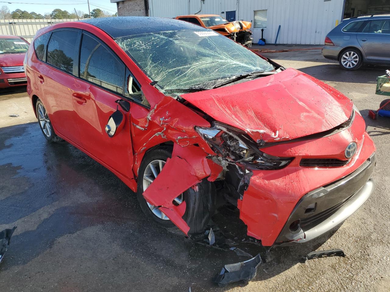 2017 Toyota Prius - Image 4