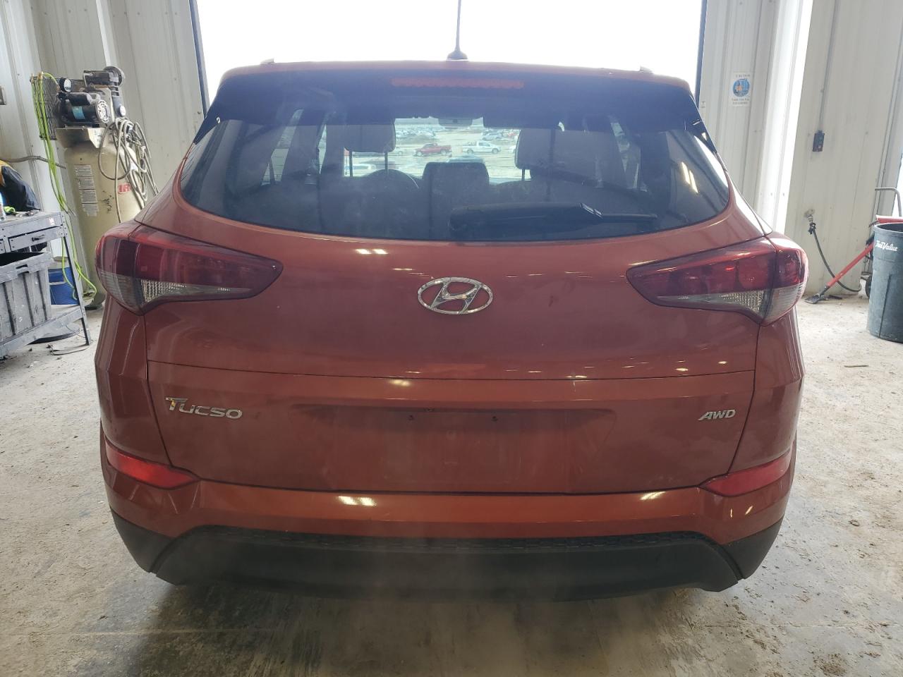 2017 Hyundai Tucson - Image 6