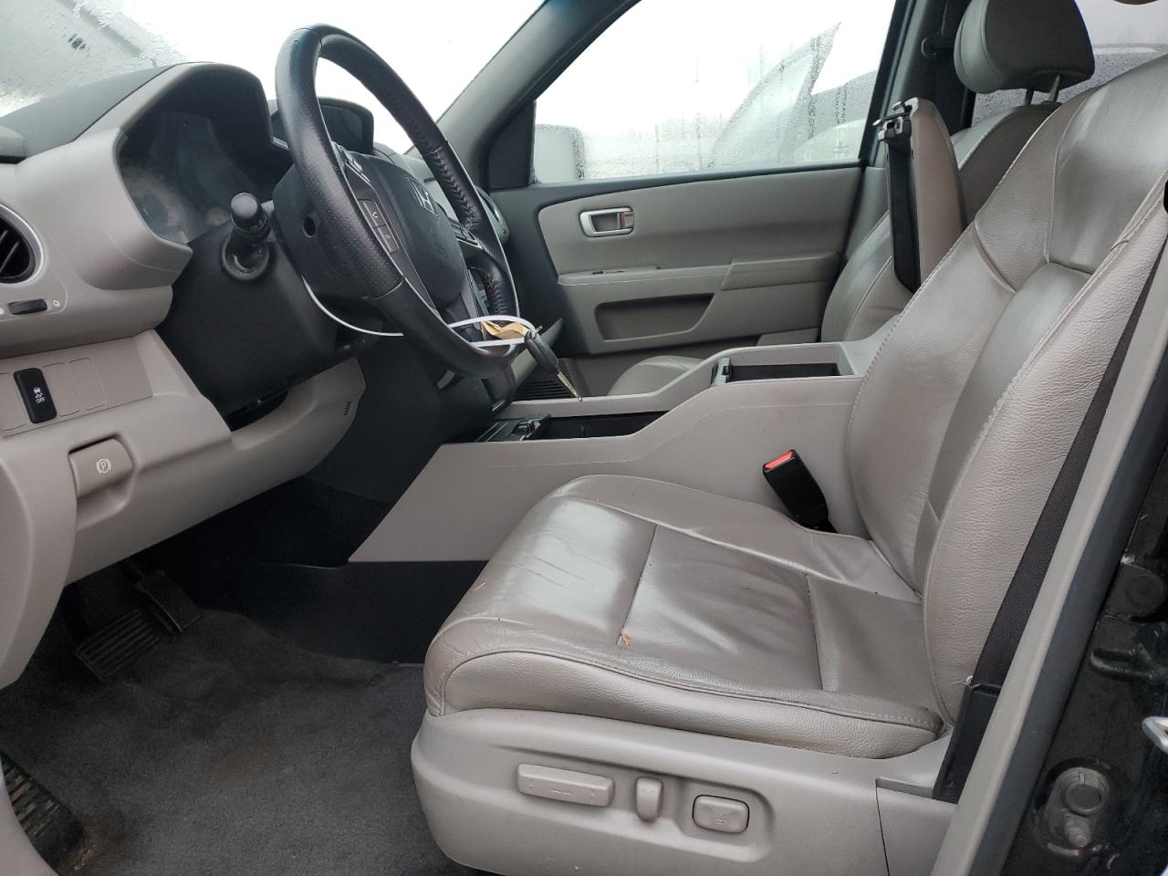 2012 Honda Pilot - Image 7