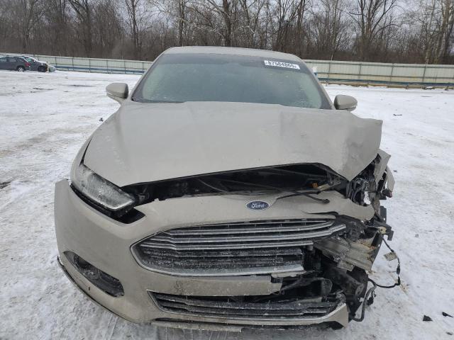  FORD FUSION 2015 Бежевий