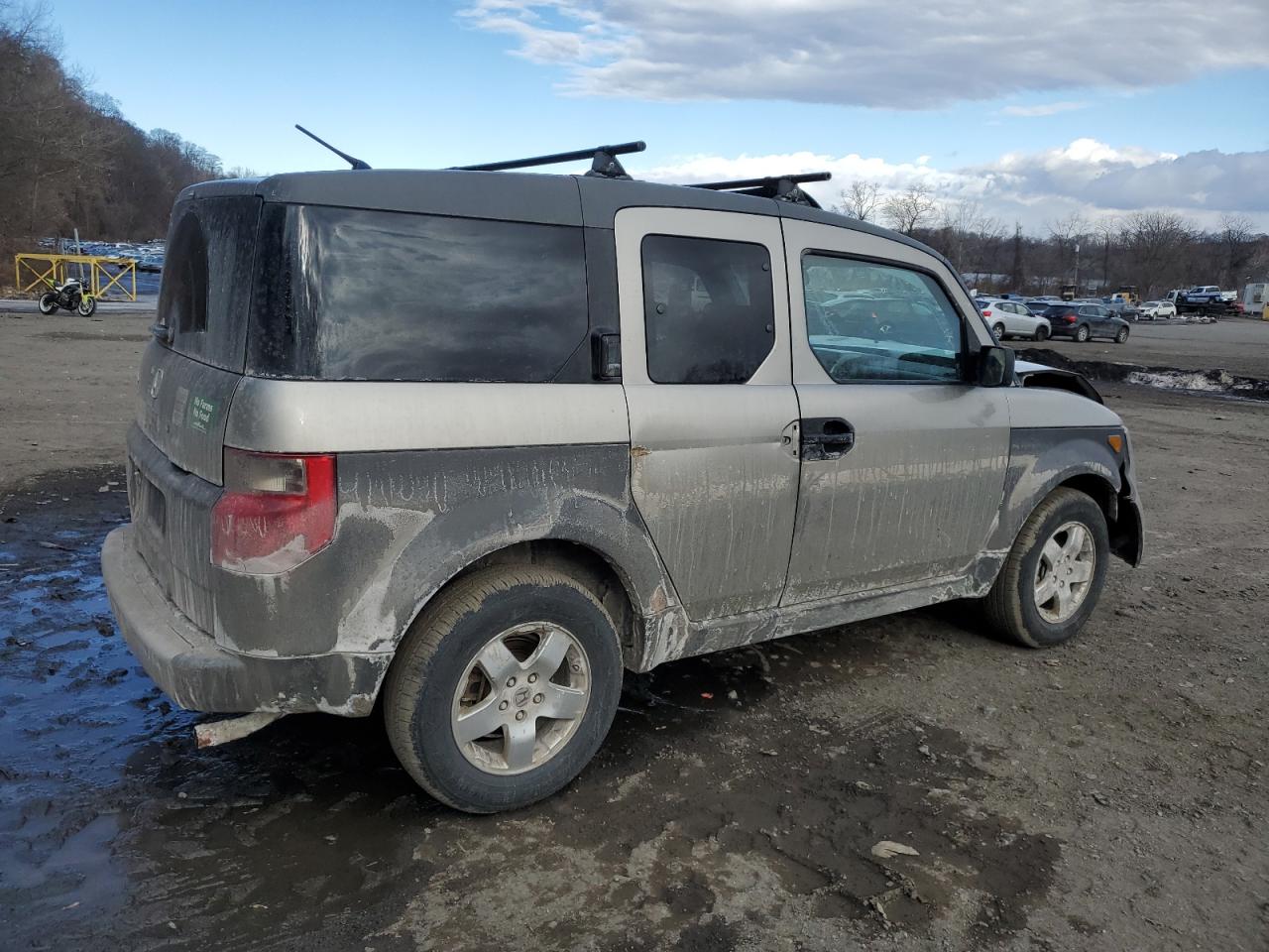 2004 Honda Element - Image 3