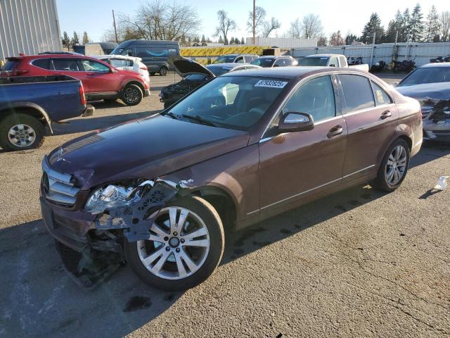 2009 Mercedes-Benz C 300