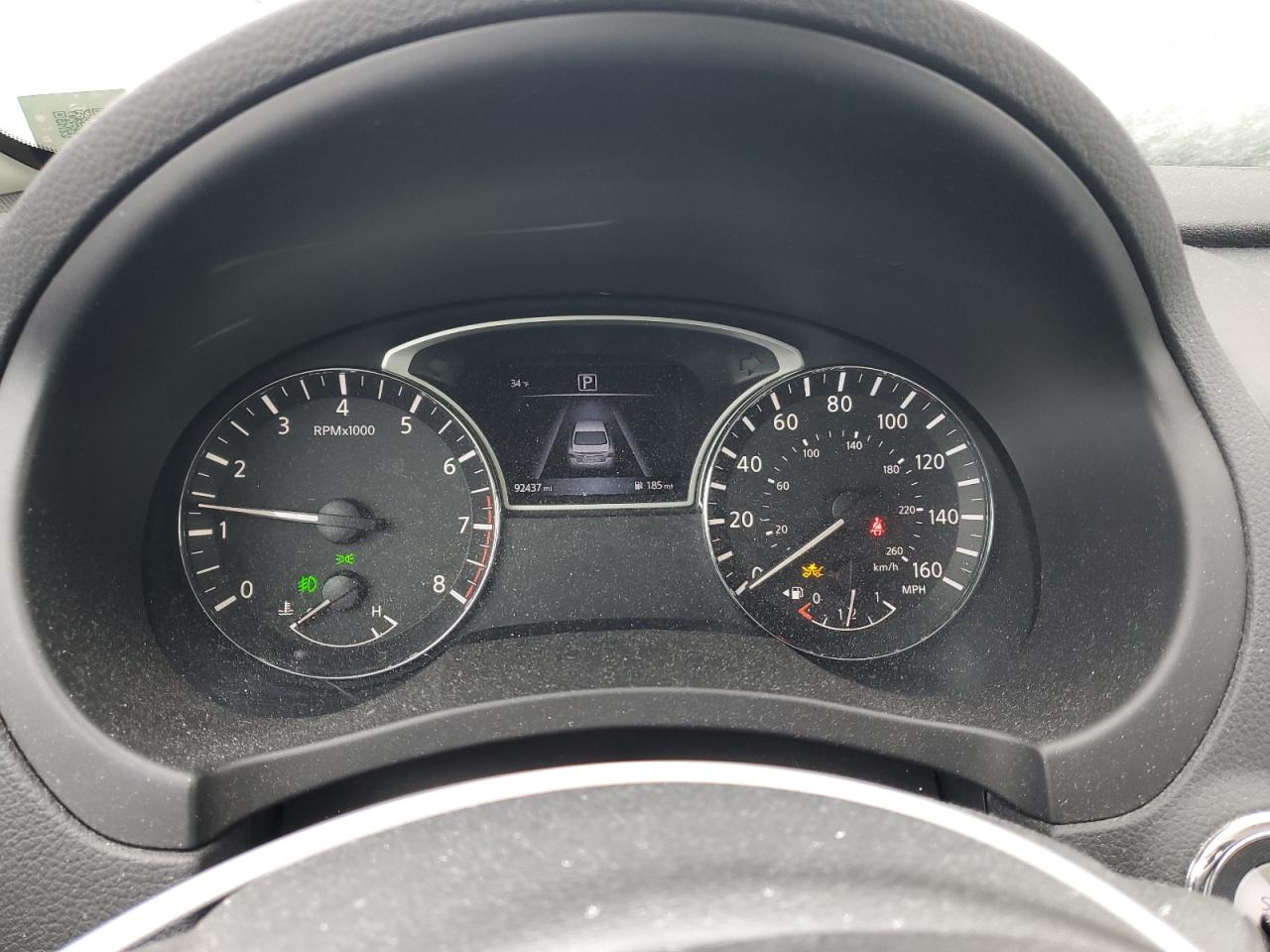 2018 Nissan Altima - Image 9