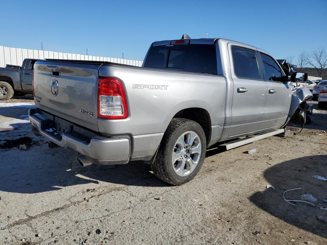 2021 RAM 1500 - Image 3