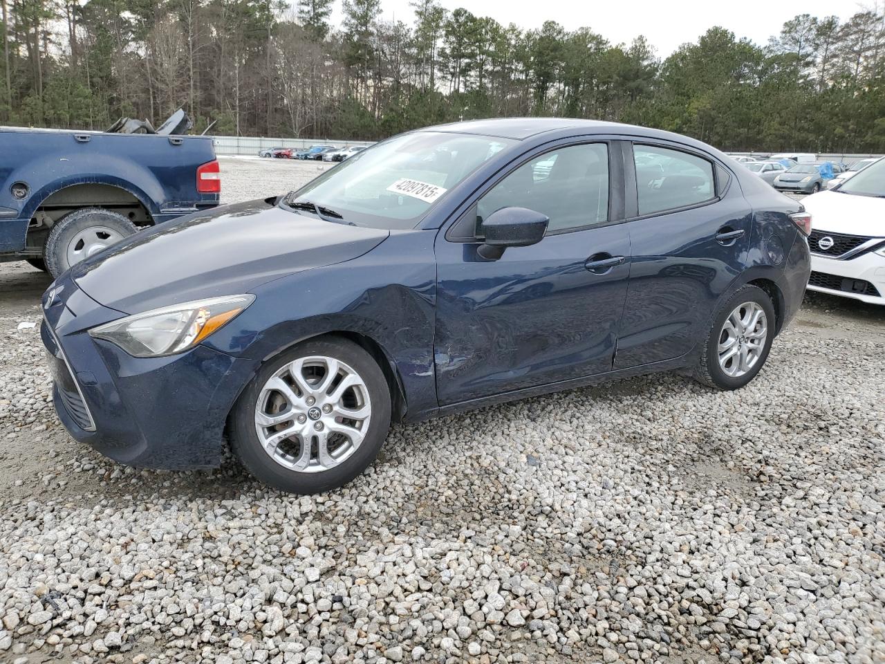 2018 Toyota Yaris - Image 1