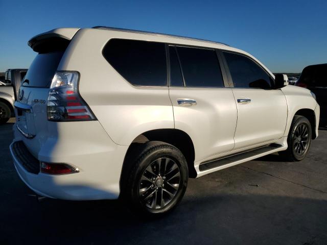  LEXUS GX 2022 Белы