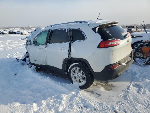  JEEP GRAND CHER 2018 Biały
