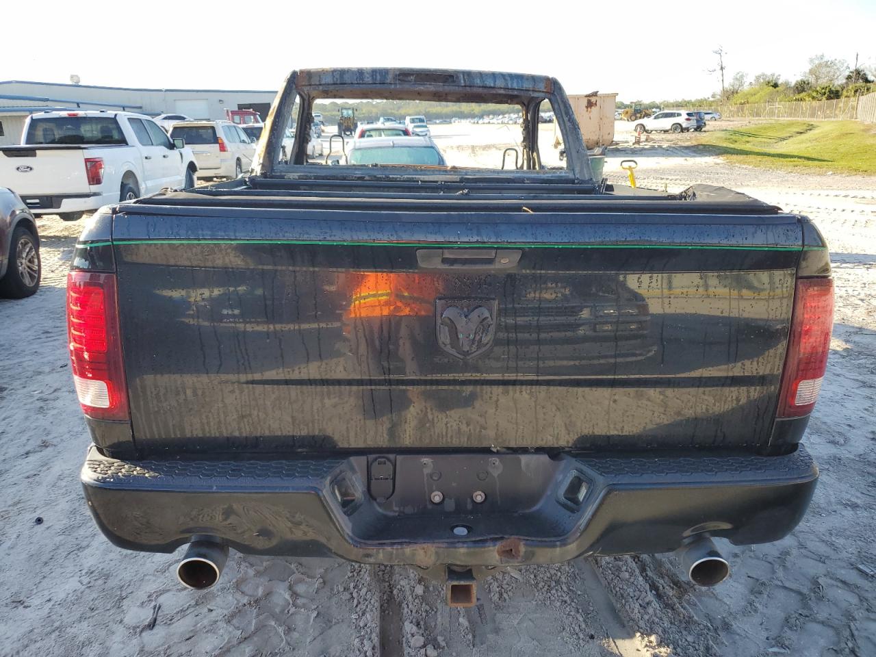 2014 RAM 1500 - Image 6