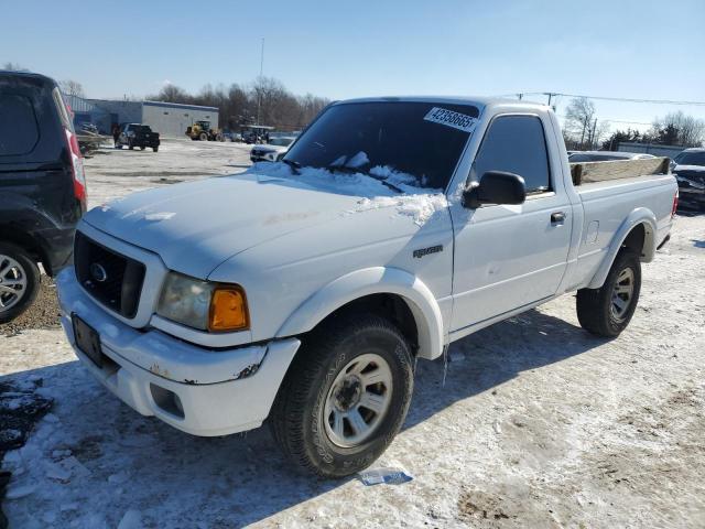 2004 Ford Ranger 