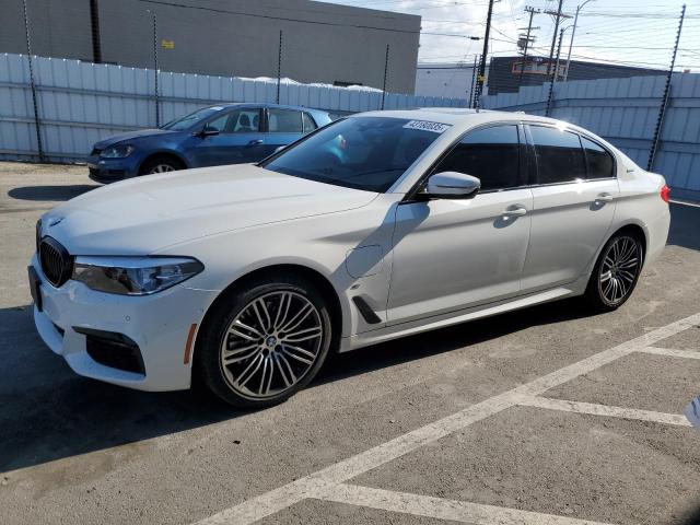 2019 Bmw 530E 