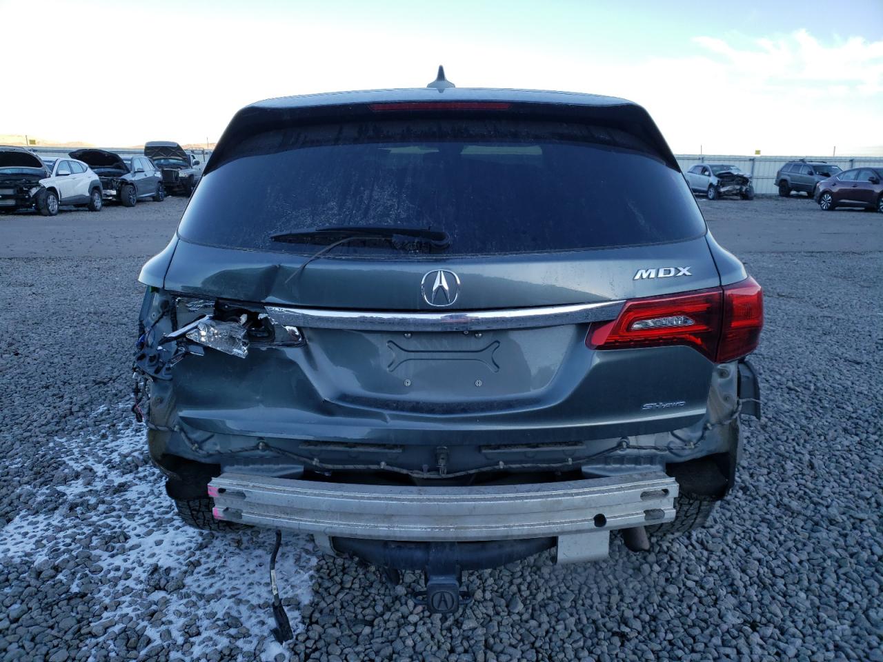 2014 Acura MDX - Image 6