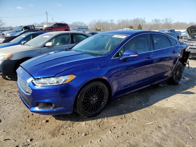  FORD FUSION 2014 Granatowy