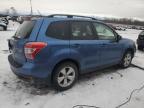 2015 Subaru Forester 2.5I Premium за продажба в Wayland, MI - Rear End