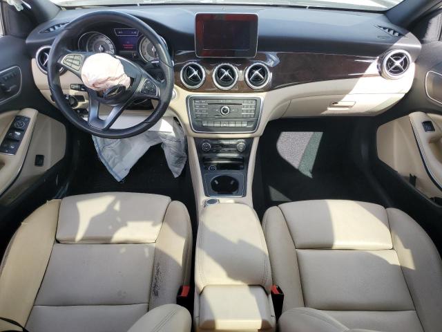 Паркетники MERCEDES-BENZ GLA-CLASS 2016 Белый