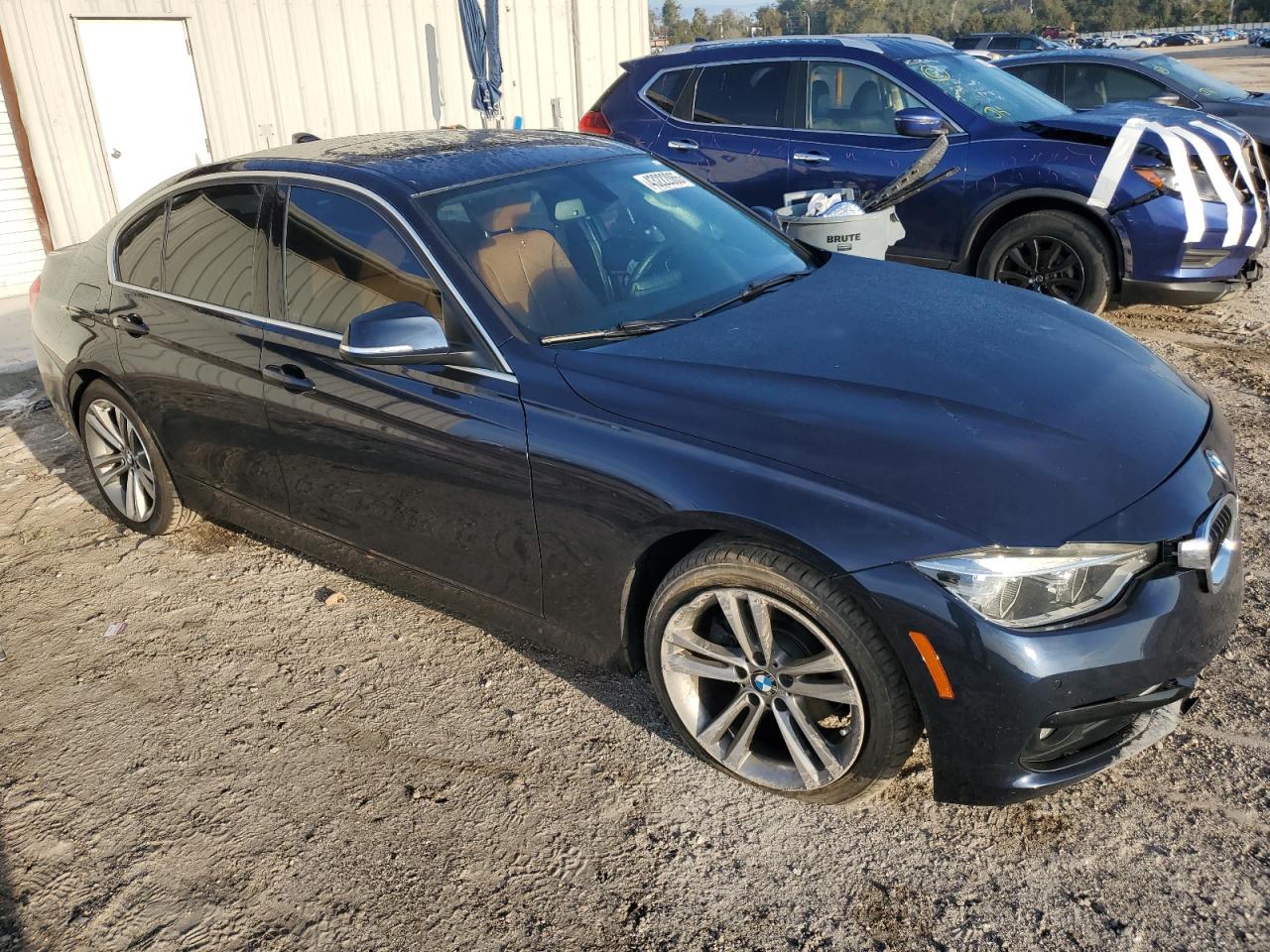 2017 BMW 3er - Image 4