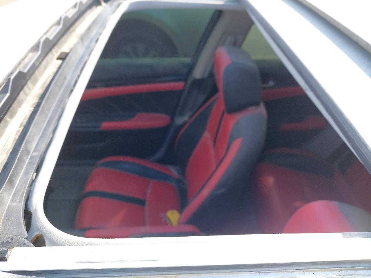 NLAFC5671LW019327 - 2020 Honda Civic Lx - #87783665