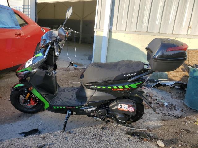 2024 TZCY SCOOTER