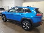 2018 Jeep Cherokee Trailhawk للبيع في Davison، MI - Side