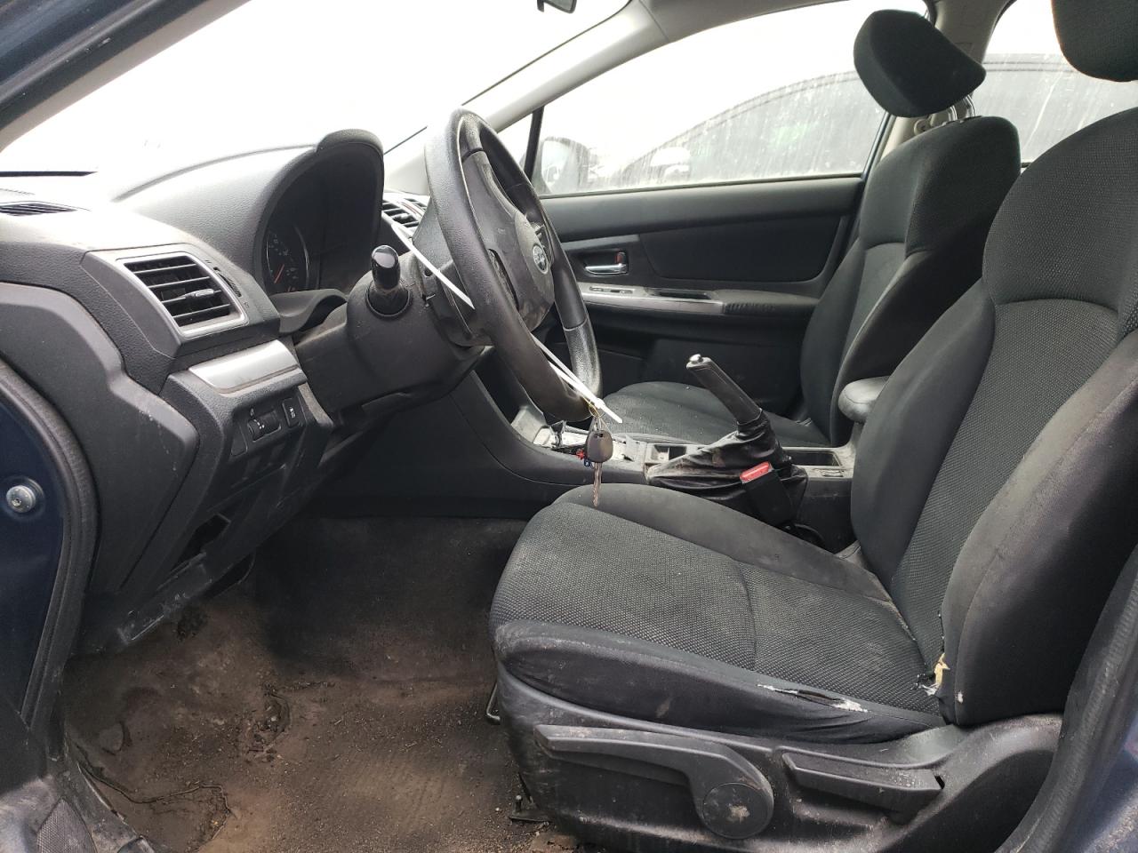 2015 Subaru Impreza - Image 7