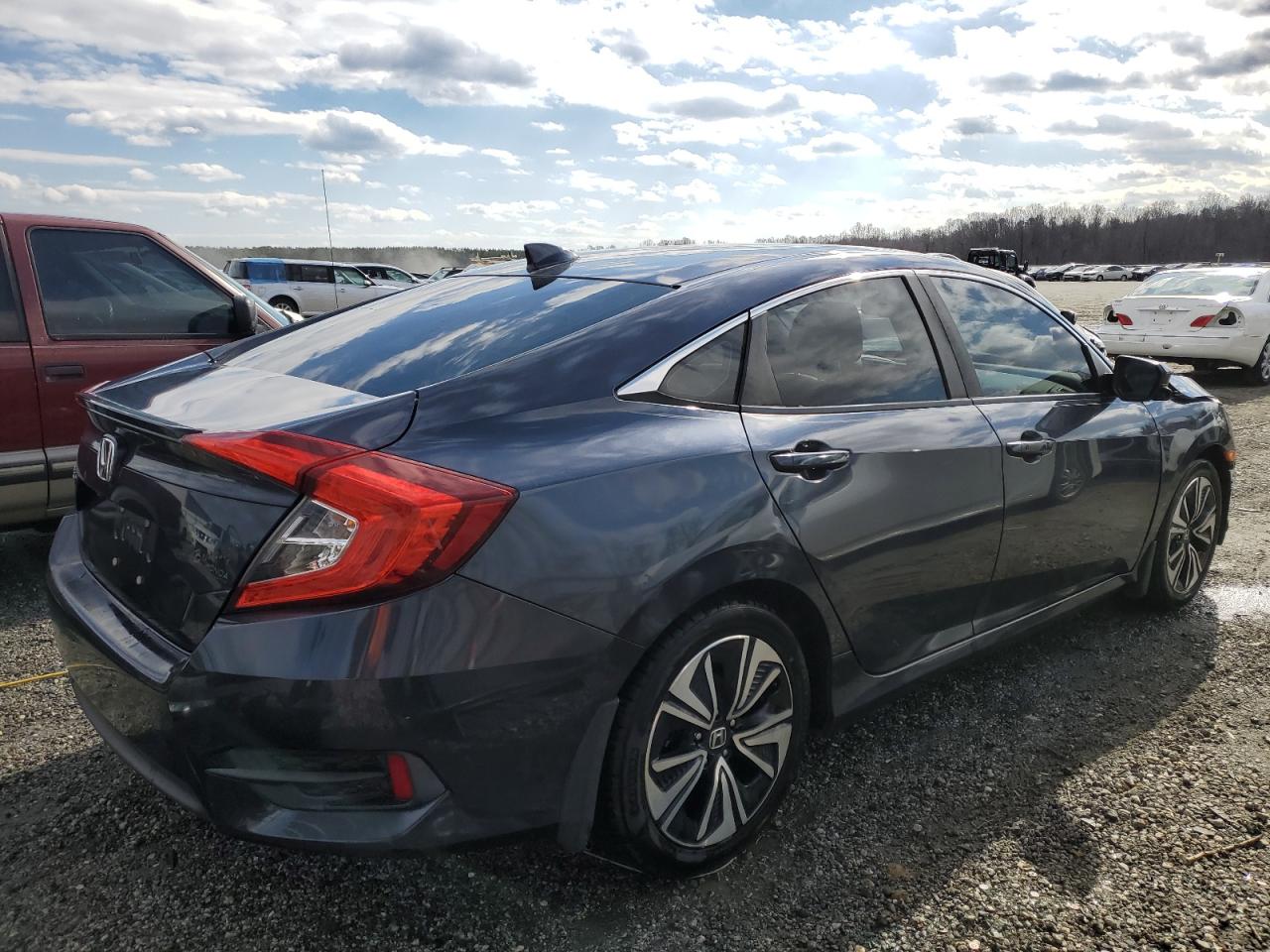 2018 Honda Civic - Image 3