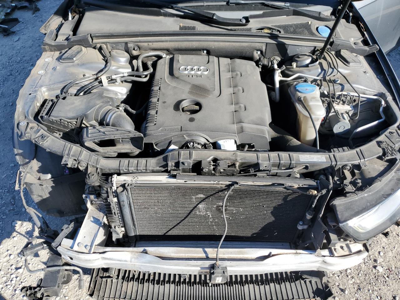2016 Audi A4 - Image 11