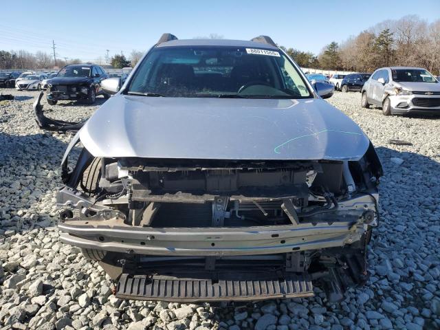  SUBARU OUTBACK 2018 Silver