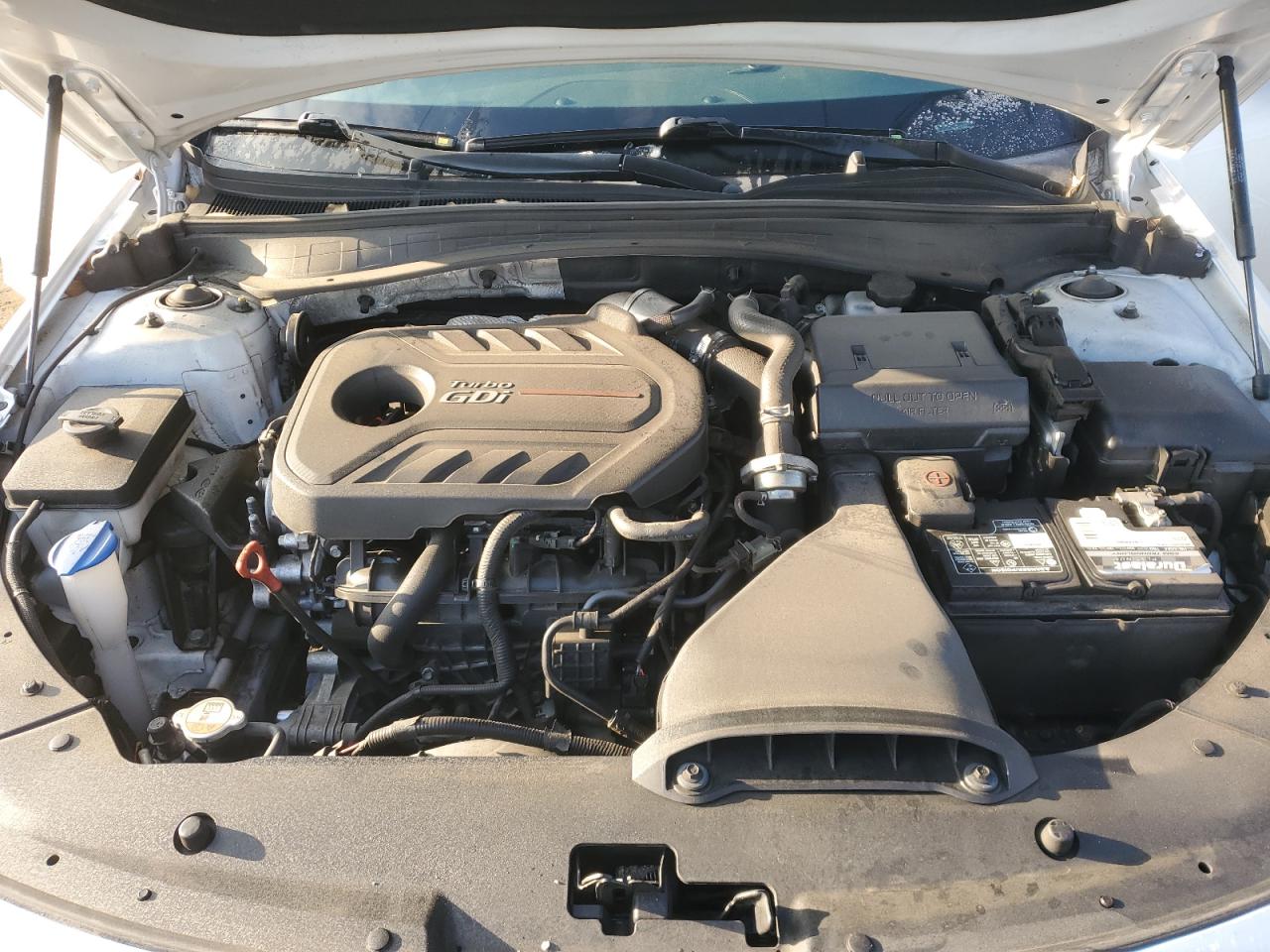 2018 Kia Optima - Image 13