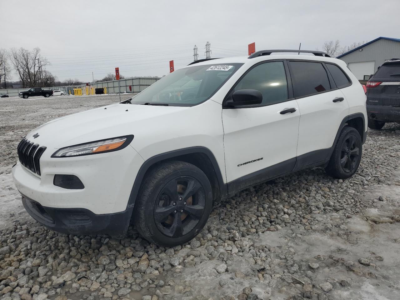 2017 Jeep Grand Cherokee - Image 1