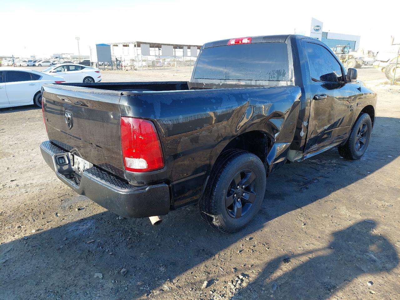 3C6JR6BT8FG636908 - 2015 Dodge Ram - #89230555