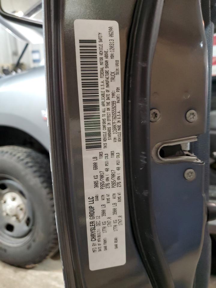 2013 RAM 1500 - Image 14