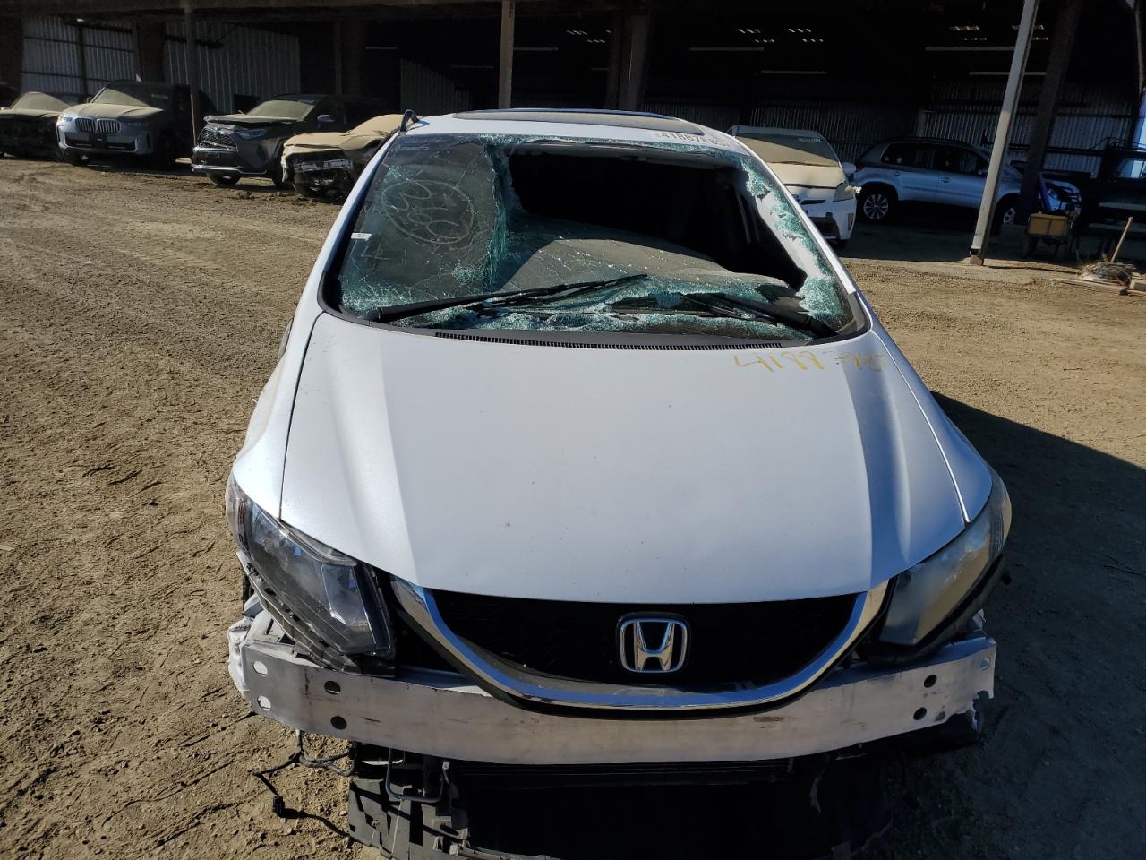 2013 Honda Civic - Image 5