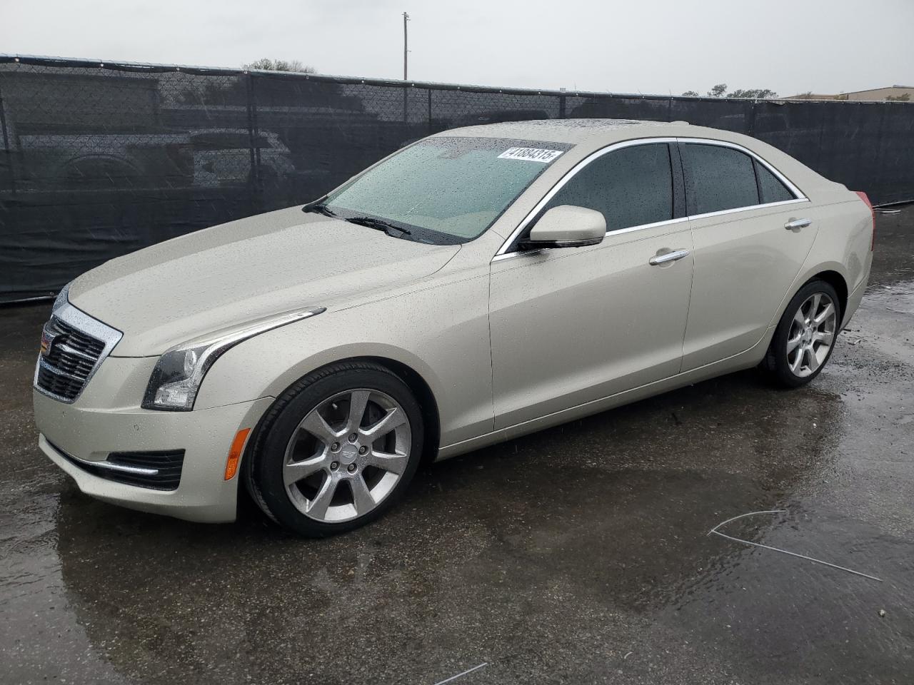 2015 Cadillac ATS - Image 1