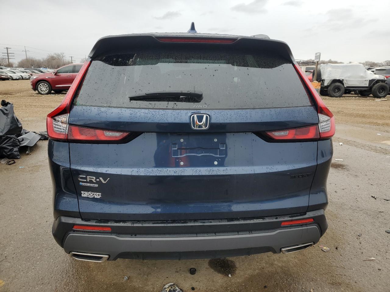 2024 Honda CR-V - Image 6