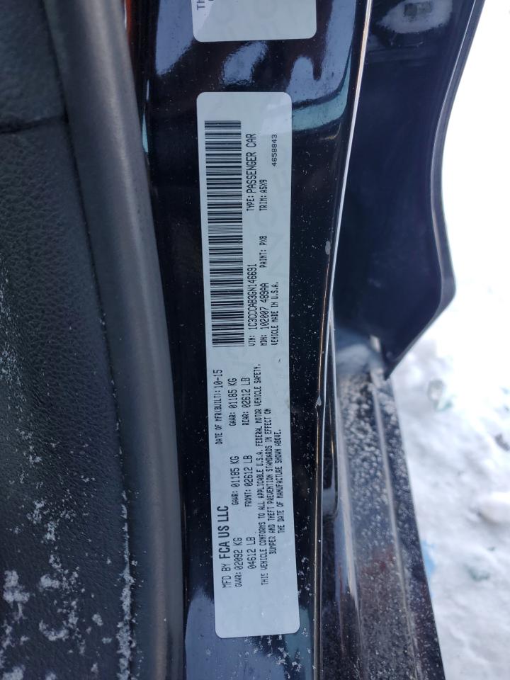 2016 Chrysler 200 - Image 14
