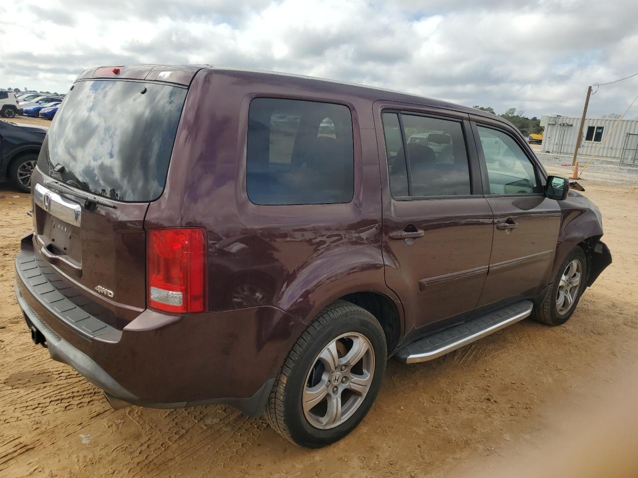 2014 Honda Pilot - Image 3