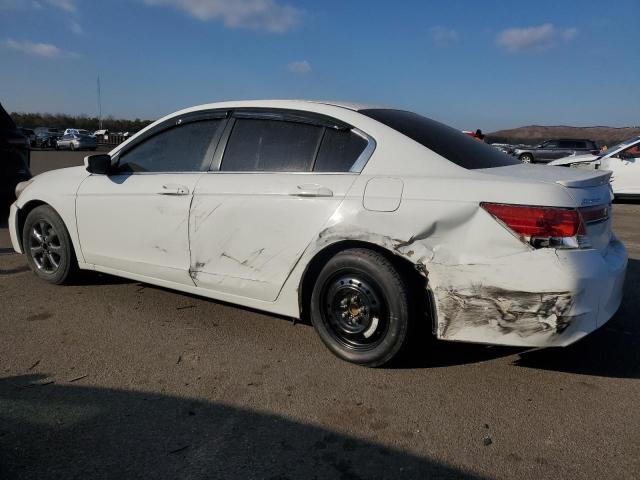 Седаны HONDA ACCORD 2012 Белый