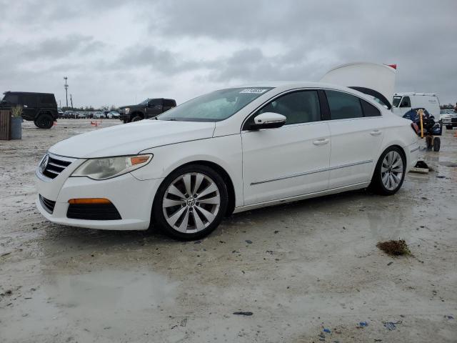 2011 Volkswagen Cc Sport