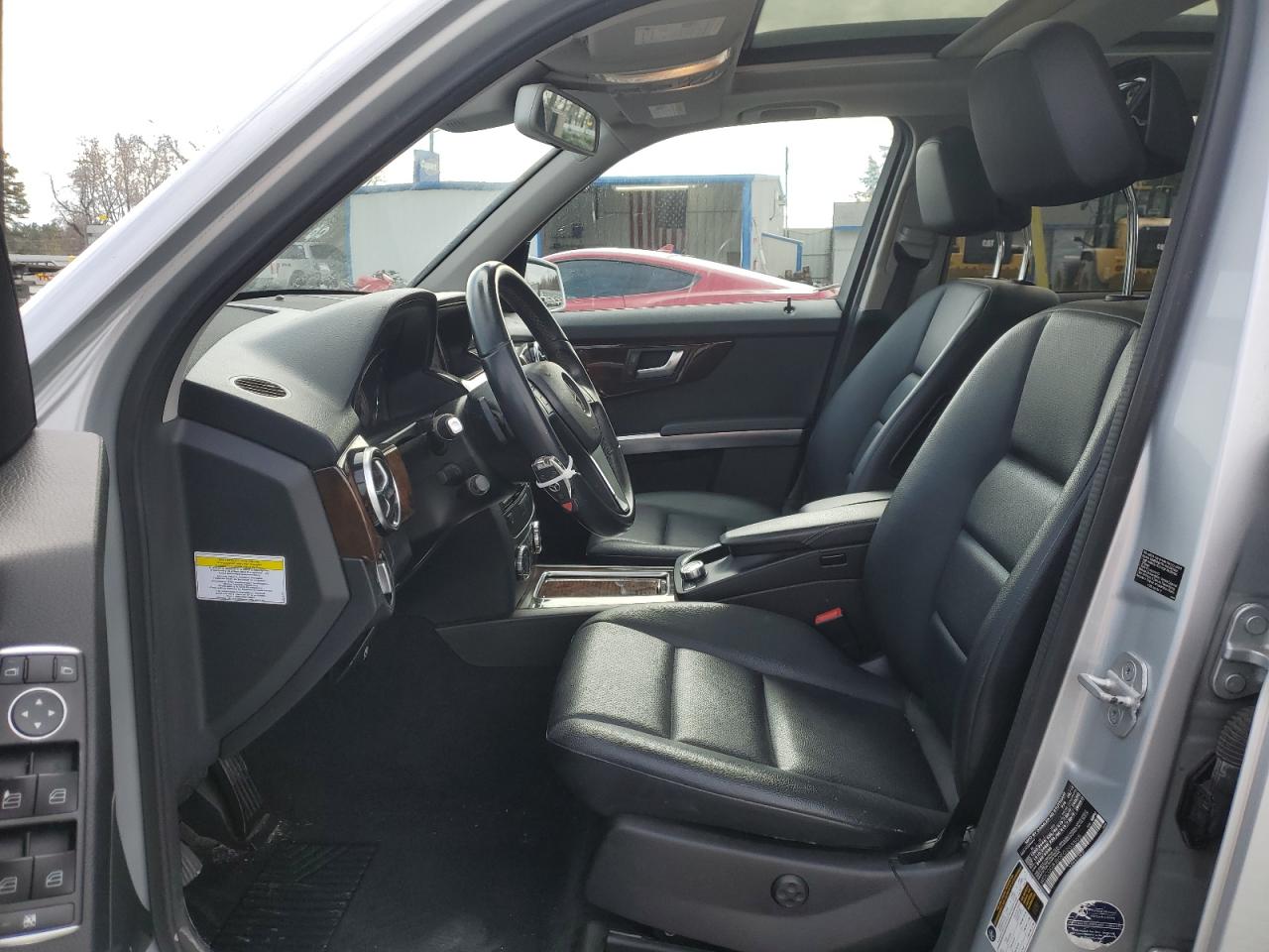 2014 Mercedes-Benz GLK-klasse - Image 7