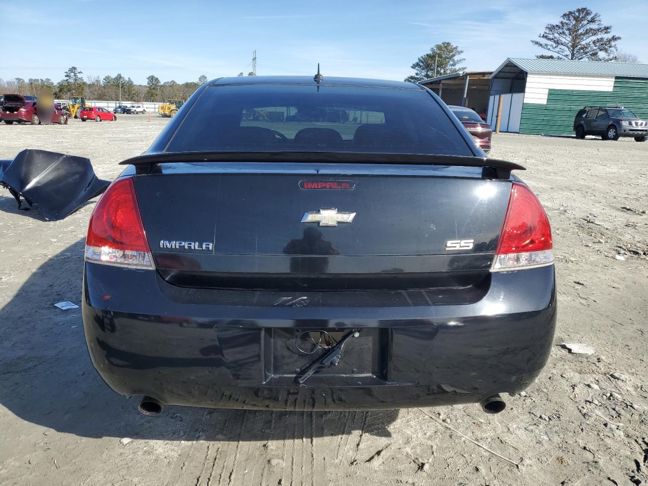 2007 Chevrolet Impala Super Sport VIN: 2G1WD58C179227796 Lot: 88479225