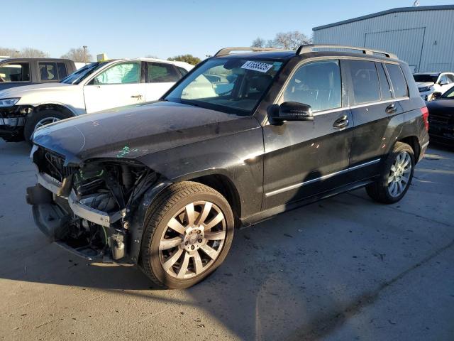 2012 Mercedes-Benz Glk 350 4Matic