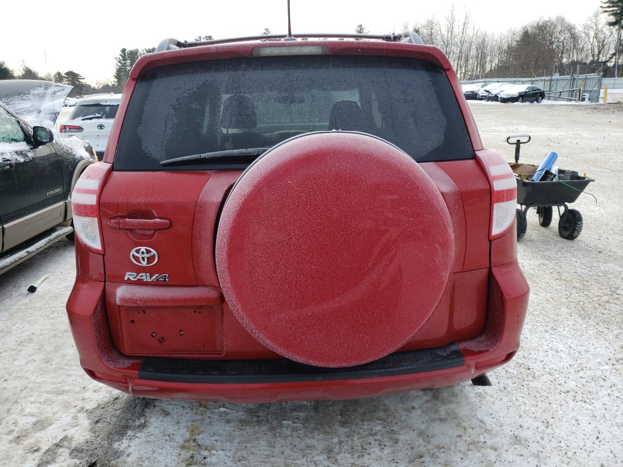 2011 Toyota RAV 4 - Image 6