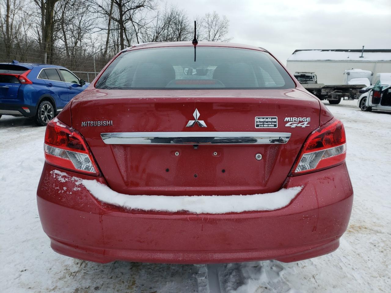 2019 Mitsubishi Mirage - Image 6