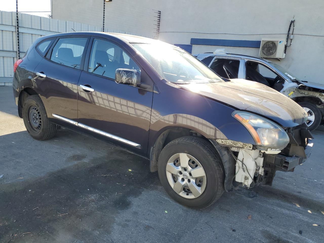 VIN JN8AS5MT4EW606300 2014 NISSAN ROGUE no.4