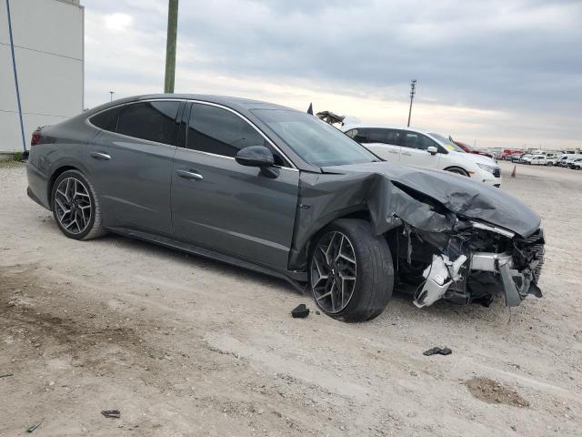  HYUNDAI SONATA 2022 Серый
