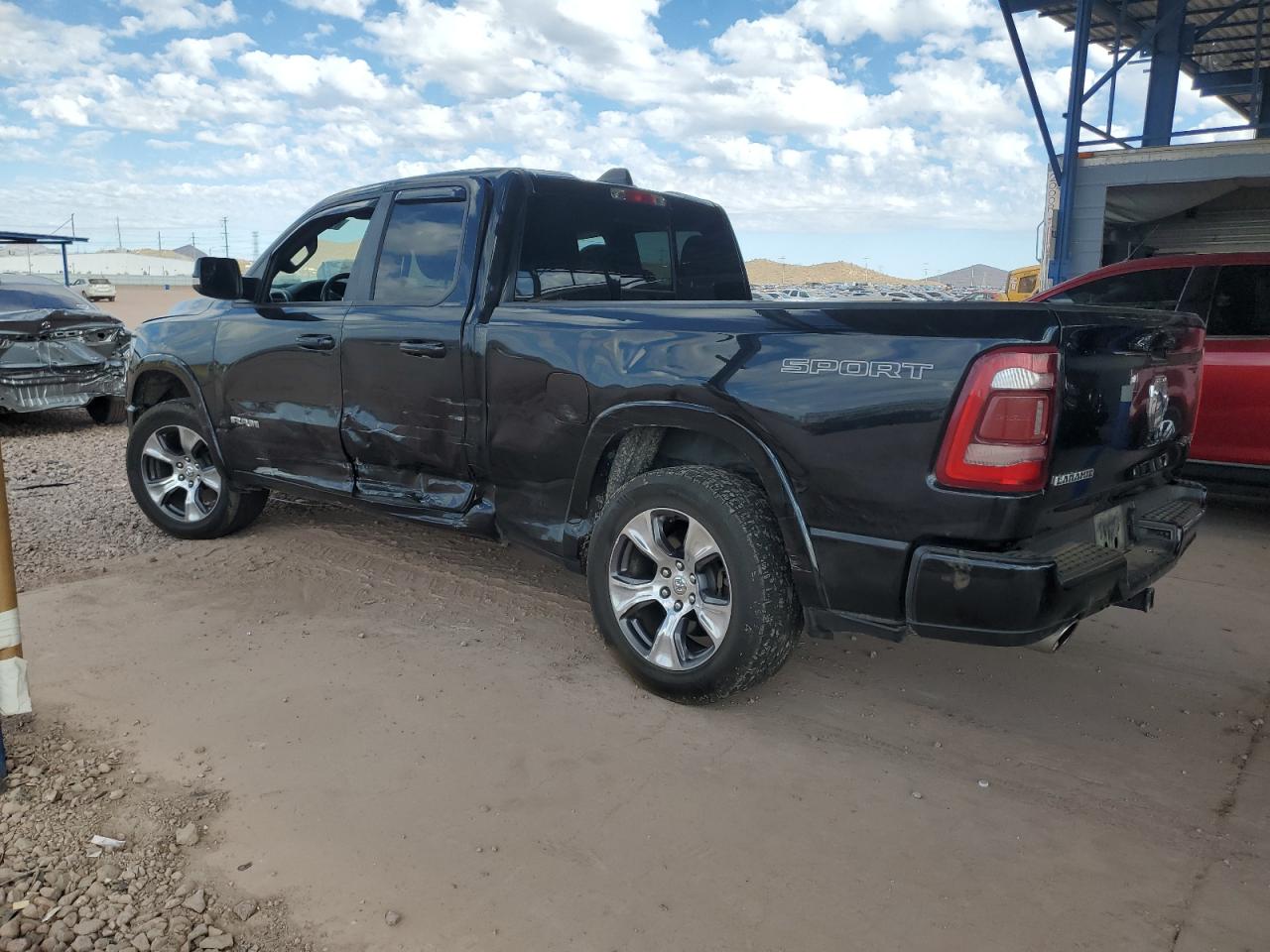 2020 RAM 1500 - Image 2