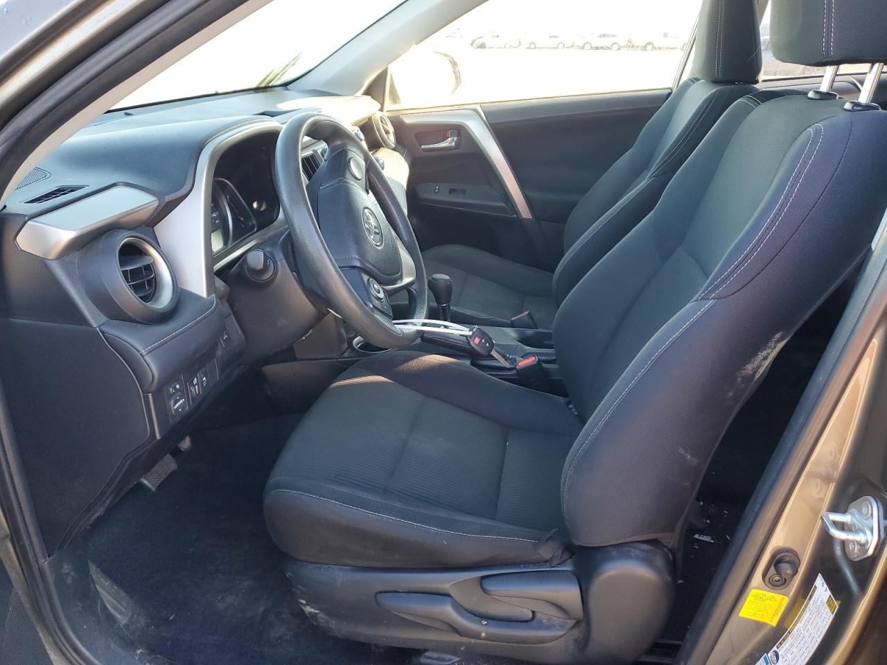 2014 Toyota RAV 4 - Image 7