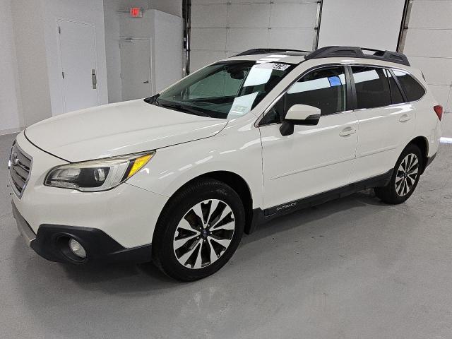  SUBARU OUTBACK 2016 White